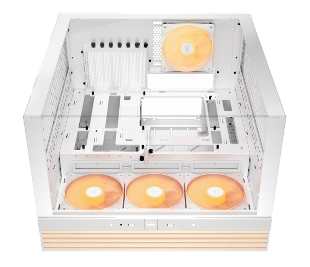 BE QUIET! Light Base 600 LX White - 1264434 - zdjęcie 2